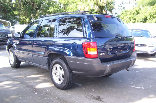 2000 Jeep Grand Cherokee Sedan 4dr