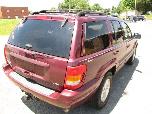 2000 Jeep Grand Cherokee Super