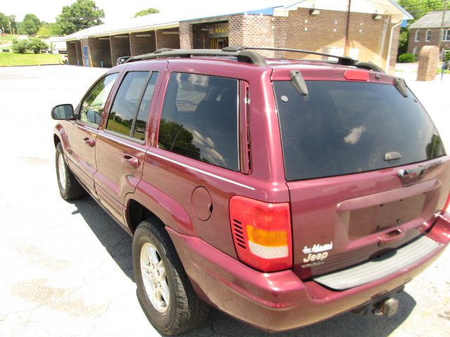 2000 Jeep Grand Cherokee Super