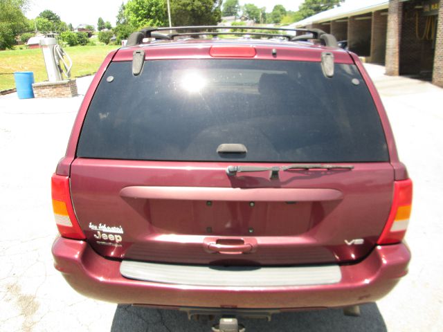 2000 Jeep Grand Cherokee Super