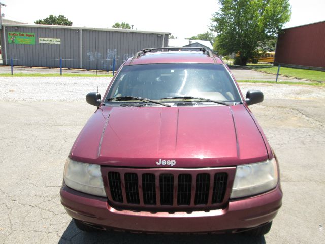 2000 Jeep Grand Cherokee Super