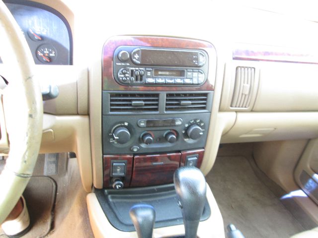 2000 Jeep Grand Cherokee Super