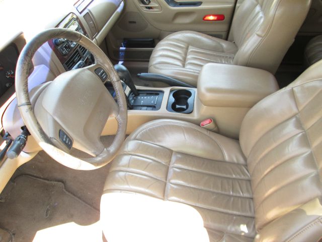 2000 Jeep Grand Cherokee Super