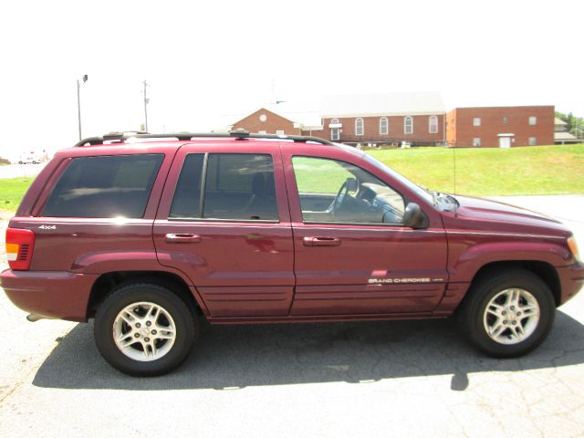 2000 Jeep Grand Cherokee Super