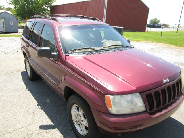 2000 Jeep Grand Cherokee Super