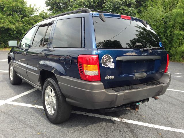 2000 Jeep Grand Cherokee Sedan 4dr