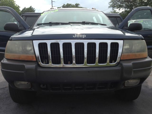 2000 Jeep Grand Cherokee Sedan 4dr