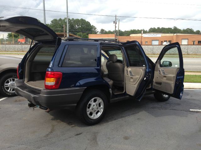 2000 Jeep Grand Cherokee Sedan 4dr