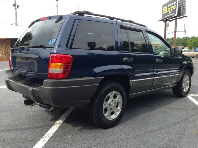 2000 Jeep Grand Cherokee Sedan 4dr