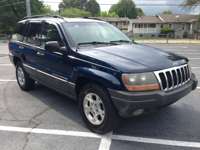 2000 Jeep Grand Cherokee Sedan 4dr