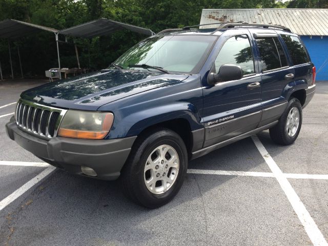 2000 Jeep Grand Cherokee Sedan 4dr