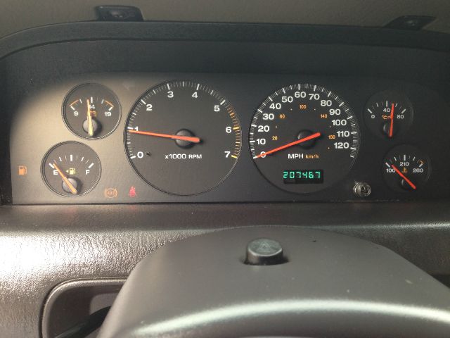 2000 Jeep Grand Cherokee Sedan 4dr