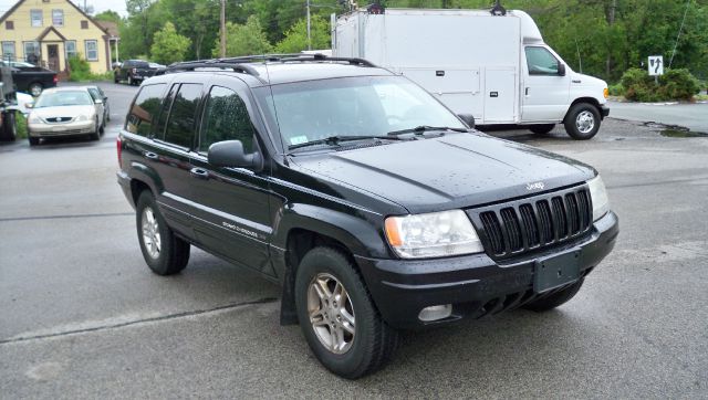 2000 Jeep Grand Cherokee Super