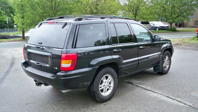 2000 Jeep Grand Cherokee Super