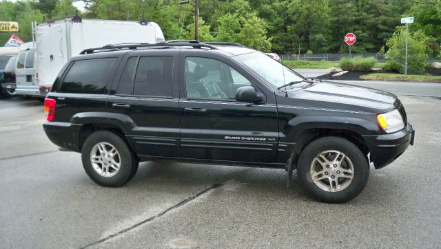 2000 Jeep Grand Cherokee Super