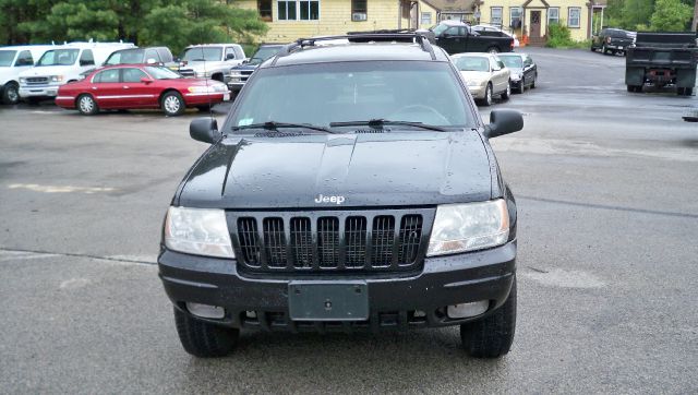 2000 Jeep Grand Cherokee Super