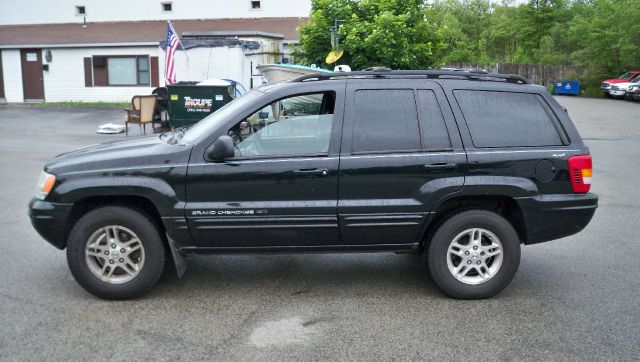 2000 Jeep Grand Cherokee Super