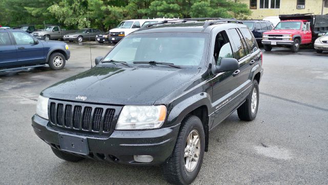 2000 Jeep Grand Cherokee Super