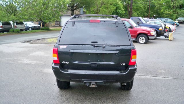 2000 Jeep Grand Cherokee Super