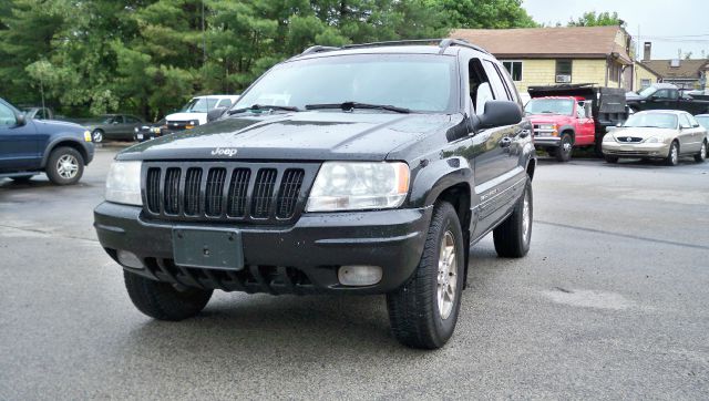 2000 Jeep Grand Cherokee Super