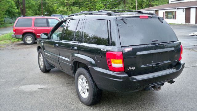 2000 Jeep Grand Cherokee Super