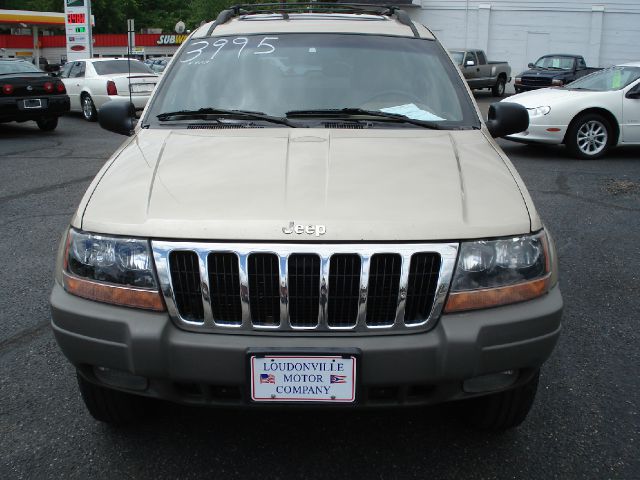 2000 Jeep Grand Cherokee Base W/nav.sys