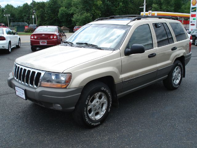 2000 Jeep Grand Cherokee Base W/nav.sys