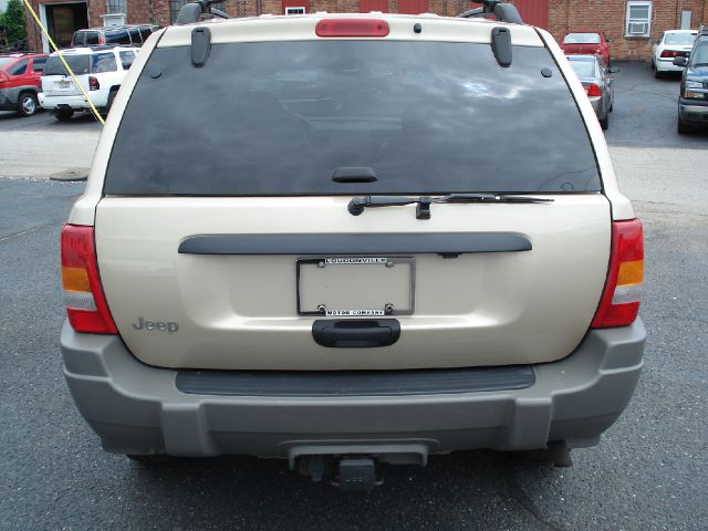 2000 Jeep Grand Cherokee Base W/nav.sys