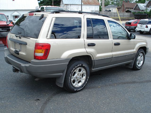 2000 Jeep Grand Cherokee Base W/nav.sys