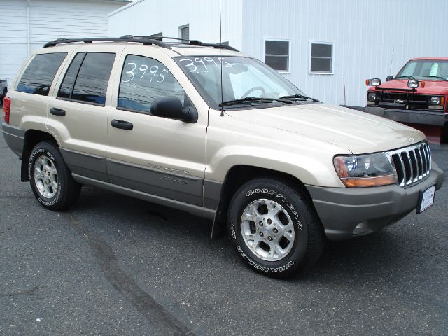 2000 Jeep Grand Cherokee Base W/nav.sys