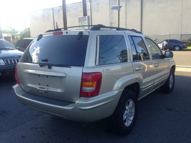 2000 Jeep Grand Cherokee Super