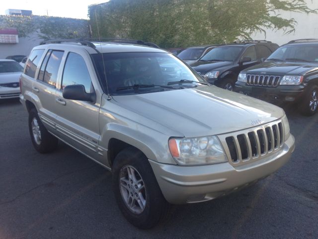 2000 Jeep Grand Cherokee Super