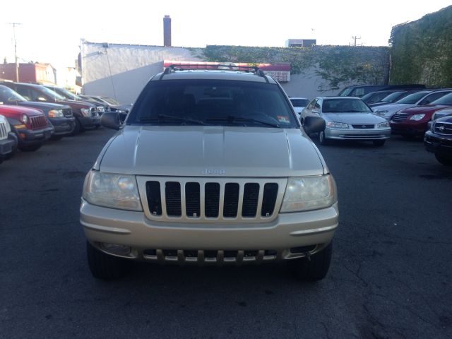 2000 Jeep Grand Cherokee Super