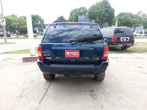 2000 Jeep Grand Cherokee Super