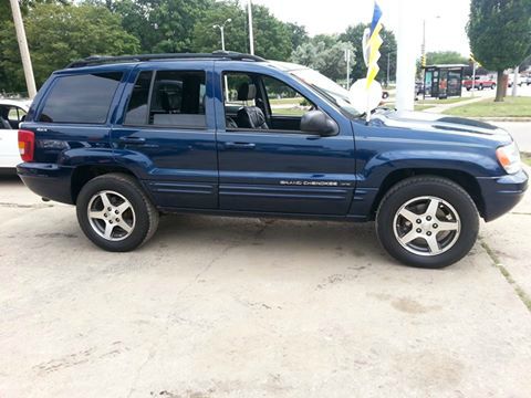 2000 Jeep Grand Cherokee Super