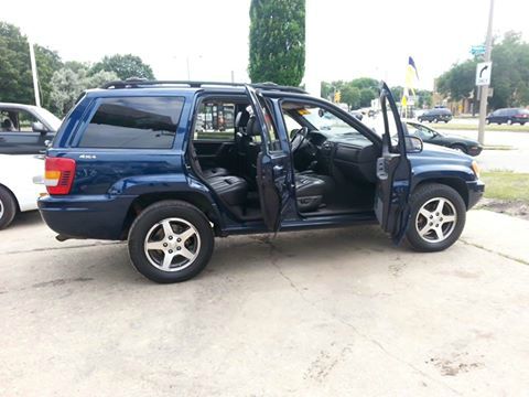 2000 Jeep Grand Cherokee Super