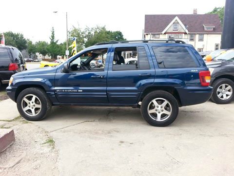 2000 Jeep Grand Cherokee Super