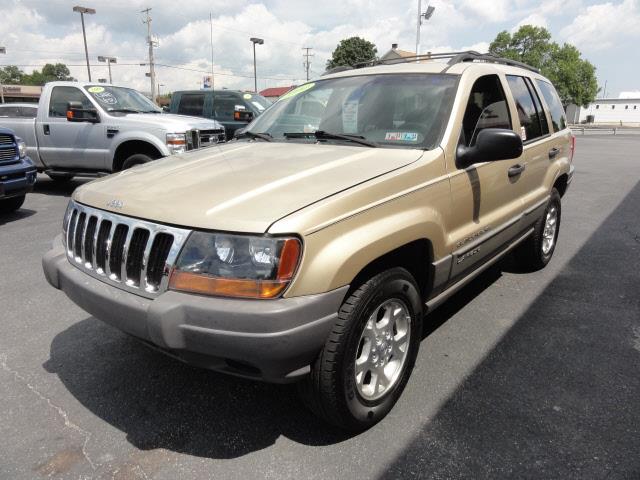 2000 Jeep Grand Cherokee LS