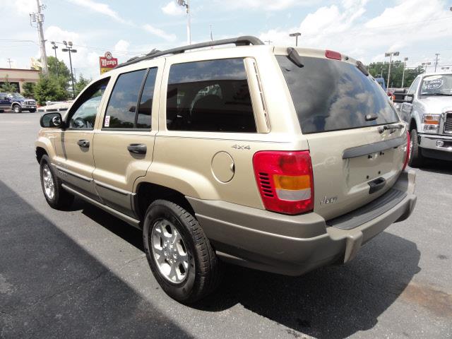 2000 Jeep Grand Cherokee LS