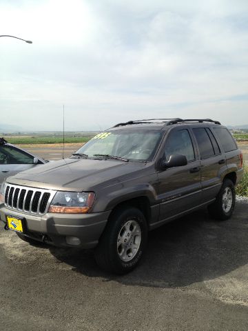 2000 Jeep Grand Cherokee Base W/nav.sys