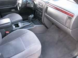 2000 Jeep Grand Cherokee LS