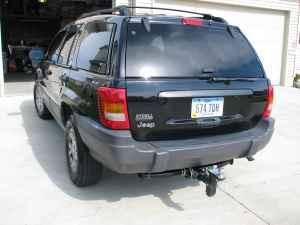 2000 Jeep Grand Cherokee LS