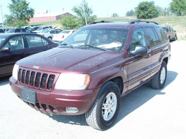 2000 Jeep Grand Cherokee Super