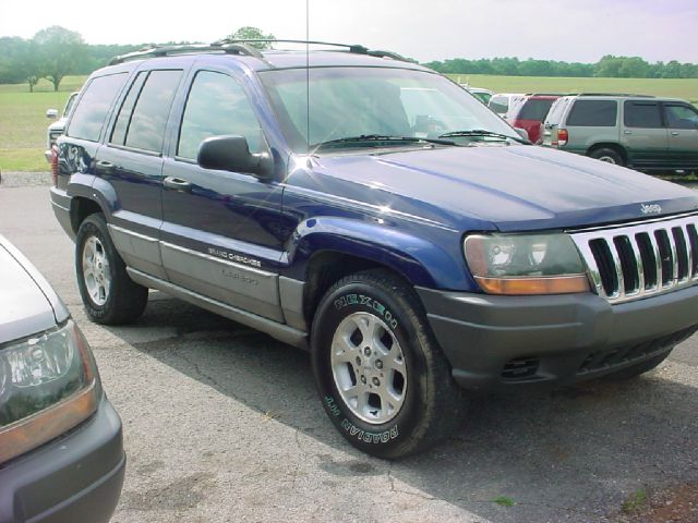 2000 Jeep Grand Cherokee Sedan 4dr