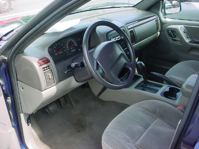 2000 Jeep Grand Cherokee Sedan 4dr