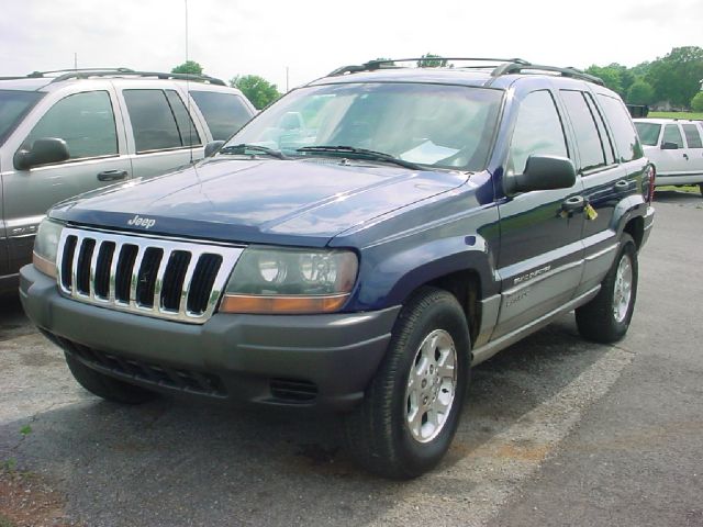 2000 Jeep Grand Cherokee Sedan 4dr