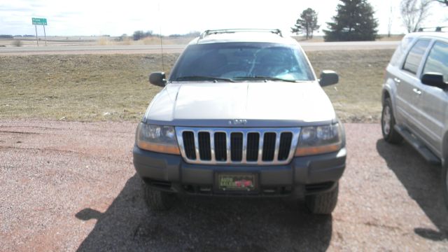 2001 Jeep Grand Cherokee Base W/nav.sys