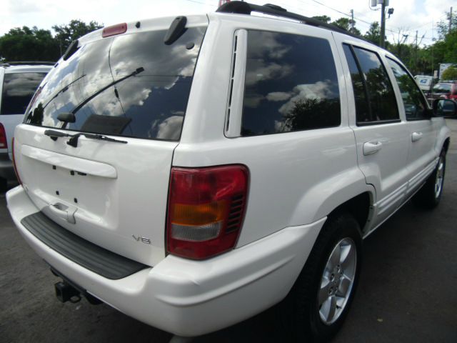 2001 Jeep Grand Cherokee I Limited