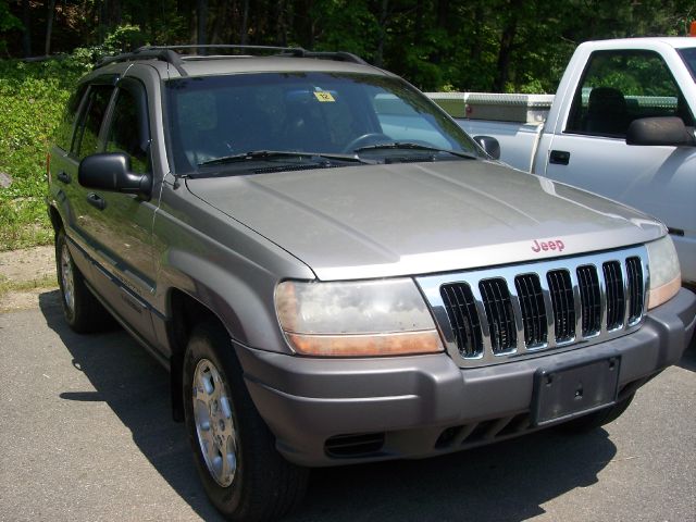 2001 Jeep Grand Cherokee Base W/nav.sys