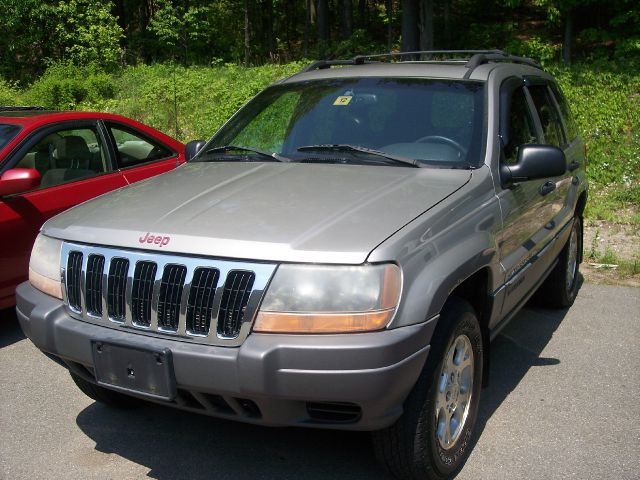 2001 Jeep Grand Cherokee Base W/nav.sys